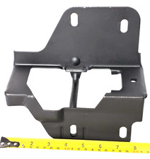 ORIGINAL 67-72 FORD F100 TRUCK HOOD LATCH CATCH BRACKET,BRACE,LOWER,ASSEMBLY,OEM picture
