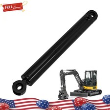 New Hydraulic Thumb Bucket Clamp Cylinder Replacement AHC18100 For JD 50G 60G picture