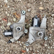 2013-2019 FORD ESCAPE Front Left & Right Windshield wiper motor Assembly, USED picture