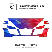 Audi R8 V10 2008-2012 PreCut Paint Protection Film Clear Bra PPF picture