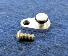 GM TH350 Transmission Kickdown cable Delete Plug --Turbo 350 Kick down Block OFF picture