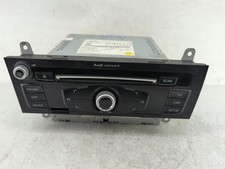 2013-2016 Audi A4 Am Fm Cd Player Radio Receiver D7PL7 picture