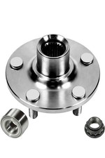 ✅MotorbyMotor 930-400 Front Wheel Hub Bearing 5 Lug Toyota Camry Avalon 2PK New picture