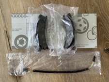 NEW OEM 00-06 Mercedes W215 W220 Steering Wheel Switches Buttons and Harness SET picture