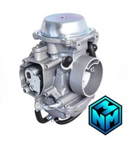 98-02 Suzuki Quadrunner 500 LTF500 Air Fuel Complete Carburetor CARB MNM *VIDEO picture