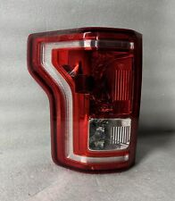 ⭐️⭐️NICE⭐️USED⭐️⭐️2015-2017 Ford F150 Left Side Halogen Oem Tail Light picture