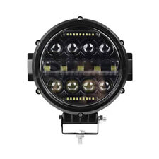 6 inch LED Work Light Pods Spot Flood Combo 120W Fog Lamp Offroad Driving Car US picture