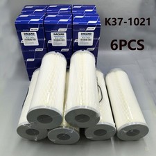 6PCS NEW GENUINE PACCAR FUEL FILTER ELEMENT K37-1021 For Peterbilt Kenworth picture