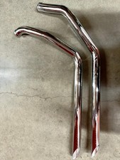 CHROME 1 3/4