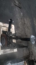 Used Rear Left Ind Rr Suspension Assembly fits: 2015 Jeep Cherokee 4x4 off road picture