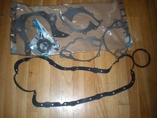 NOS 1987 88 89 90 91 92 93 FORD MUSTANG 5.0L LOWER ENGINE GASKET SET picture