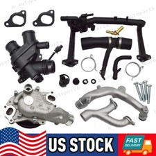 Cooling System Upgrade Replacement Kit For Jaguar Land Rover Range Rover 3.0 5.0 picture