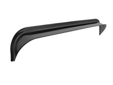 GT Styling RV2050 Rainguard RainBlade Fits 50 To 54 Inch RV Window Smoke Single picture