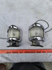 1968 Impala Caprice Front Corner Lights Complete Used Convertible GM picture