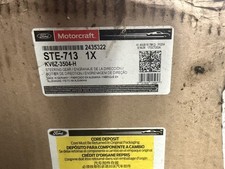 Steering Gear-New Motorcraft STE-713 fits 18-23 Ford Transit Connect picture