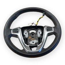 2014 - 2019 FORD FIESTA Steering Wheel with Cruise Control Switch D2BB3600FB35B8 picture