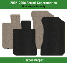 Lloyd Berber Front Row Carpet Mats for 2006 Ferrari Superamerica  picture