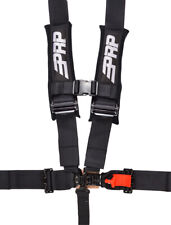 PRP SFI 16.1 Black 5-Point Adjustable Harness 3