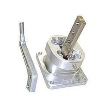 Steeda Autosports Tri-Ax Alum Shifter for T56 6-Speed Trans Mustang 1979-2004 picture
