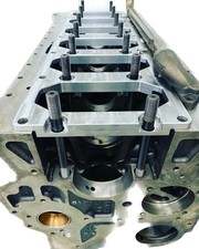 Apex Diesel 14mm Drop in Girdle 03-18 5.9/6.7 Cummins Engines picture