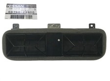 Genuine OEM Nissan 68750-23G00 Center Vent Assy 1987-92 Pathfinder 1987-92 D21 picture