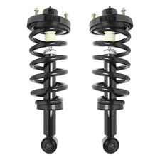 Unity Air Spring to Coil Spring Conversion Kit Rear Fits 2007-2017 Ford picture