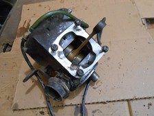 Polaris 250 Trail Boss 92 1992 4wd engine bottom end crank shaft cases oil pump picture
