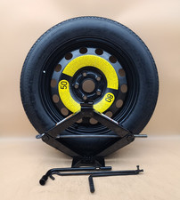 SPARE TIRE W/JACK KIT 16
