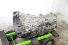11-13 BMW F10 535 XDRIVE N55 8HP-45X AUTOMATIC TRANSMISSION ASSEMBLY picture