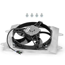 Radiator Cooling Fan with Shroud for Polaris ATV UTV Ranger 700 2005 2006 - 2009 picture