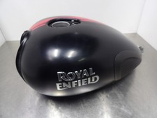 22 Royal Enfield Meteor Classic 350 black gas fuel tank assembly RAK00655 picture