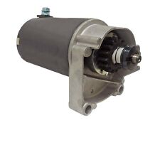 New 12V 16T Starter Fits Briggs & Stratton 14HP 16HP 18HP 495100 41022010R 5744N picture