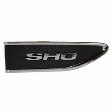 Genuine Ford 13-19 Taurus SHO RH Fender Nameplate Emblem Badge DG1Z-16178-A picture