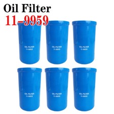 11-9959 Oil Filter 119959 *(6 PACK)* Fit·Thermo·King S600 TK Precedent TK11-9959 picture