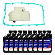 10L80 10 Speed Auto Transmission Service Package ACDelco For 2020-2025 LM2 LZ0 picture