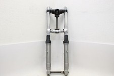 2004 01-05 Yamaha Fz1 Fazer Complete Front End Forks Suspension Triple Tree OEM picture
