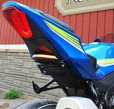 New Rage Cycles Fender Eliminator - Suzuki GSXR 1000 (2017-2025) Tucked LED Kit picture