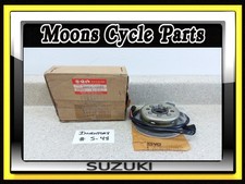 VTG NOS 1987 1988 Suzuki RM RM125 Engine Magneto Stator Flywheel #32100-01B32 picture