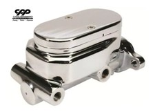 NEW CPP PREMIUM CHROME FINISH SMOOTH LID 1
