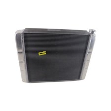 24 x 19 Inch LS Swap Double Pass Aluminum Radiator picture