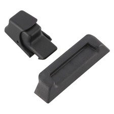 For 2015-2022 Chevy Colorado GMC Canyon Window Manual Slider Center Latch Set picture
