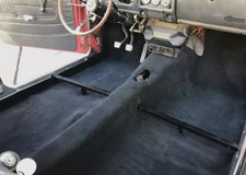 Datsun 510 Carpet Kit 68-73 Bluebird 1600 Floor Wagon Sedan Coupe SSS picture