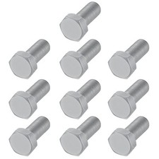 10PCS JD16 Front Wheel Hub Lug Bolts 9/16-18 x 1-1/8