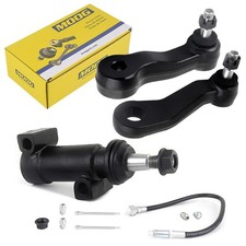 MOOG Front Steering Pitman Idler Arm For Sierra Silverado 2500HD 3500 Hummer H2 picture