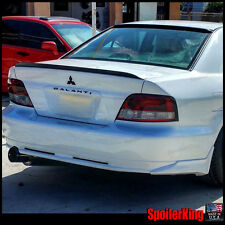 SpoilerKing Rear Roof Spoiler & Trunk Wing Combo (284R/284G) Fits Galant 1999-03 picture