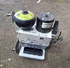 Mercedes R230 SL500 E500 CLS55 SBC Brake Anti Lock ABS Hydraulic Pump OEM picture