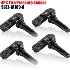 4PCS TPMS-12 9L3Z-1A189-A Tire Pressure Sensor For Ford Transit Connect USA picture