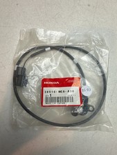 New Honda Genuine Parts OEM Rear Wheel Speed Sensor Black 38510-MCA-A30 picture