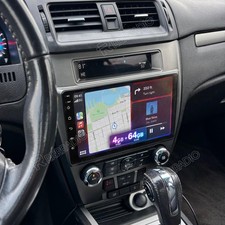 4G+64GB For Ford Fusion 2010-2012 Android 15 Car Stereo Radio GPS Navi Carplay picture