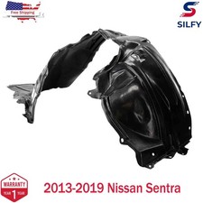 Fender Liner For Nissan Sentra 2013-2019 Front Passenger Side Inner 1.8L picture